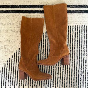 Lucky Brand Jolna Dress Boots NEVER WORN